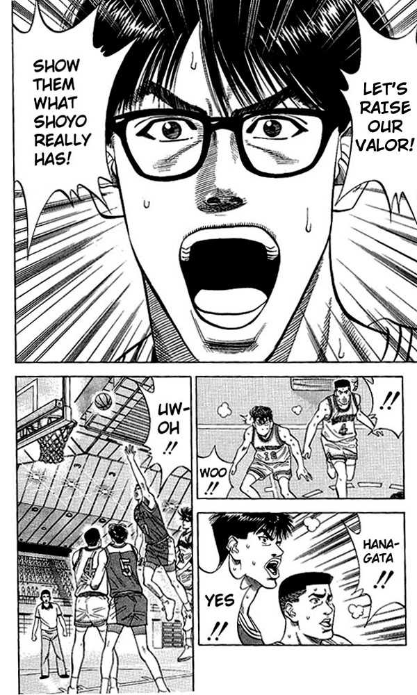 Slam Dunk, Chapter 87 image 06